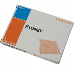 Jelonet 10x10cm IND. 10 st/ds